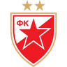 شعار فريق النجم الأحمر بلغراد