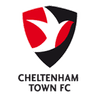 شعار فريق تشيلتنهام تاون
