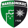 شعار فريق Makedonikos
