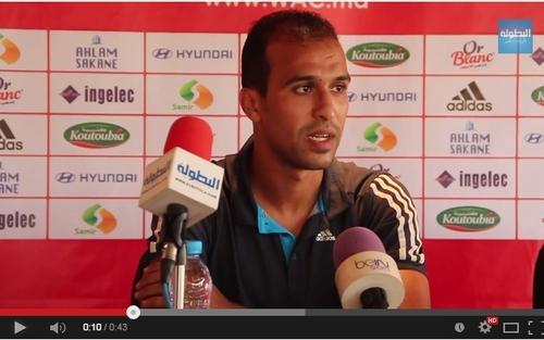 العمراني "للبطولة" زيارتنا لعائلات الضحايا بالصويرة وشيكة 