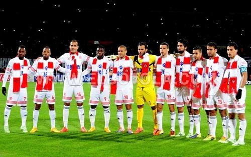 مُفاجأة محتمَلة بتشكيلة الوداد في مباراة يوم غد