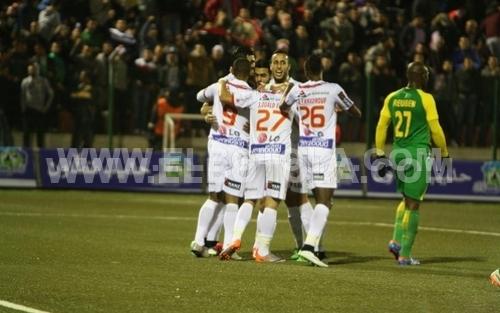 قلق أهلاوي من المغرب التطواني!