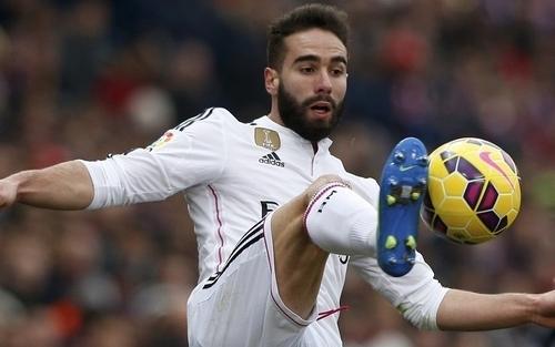 كارفاخال: نتيجة المباراة لم تكن عادلة