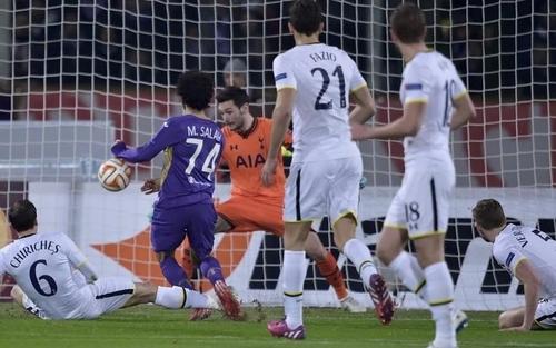 فيورنتينا يرفع عرضه للفوز بتوقيع محمد صلاح