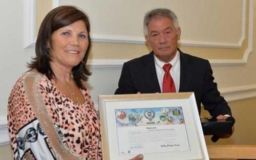 والدته: من الصعب أن يفوز رونالدو بالكرة الذهبية