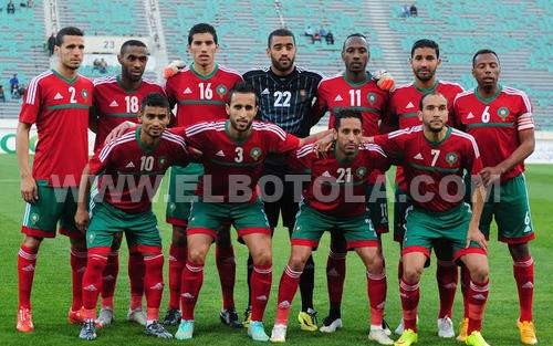 رسميا: فاخر يكشف عن لائحة المحليين