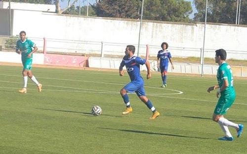 أولمبيك آسفي يتعادل وديا أمام مولودية مراكش