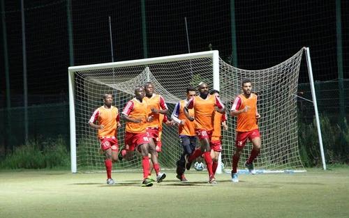 الكوكب المراكشي يسحق الرشاد البرنوصي بسداسية نظيفة‎