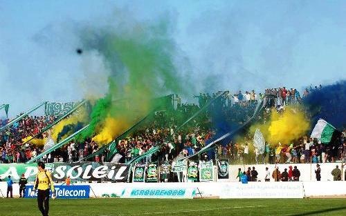 مسؤولو الجديدة يجبرون الجماهير على هذا الأمر