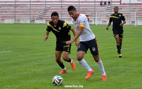 باتنة: الآن يجب التفكير في مباراة الرجاء