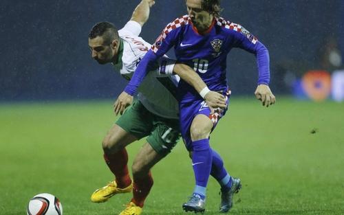 الإصابة ستحرم مودريتش من مباراة ليفانتي