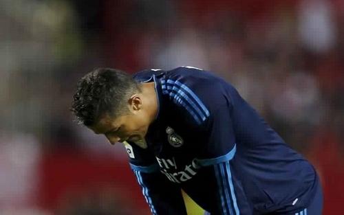 الموندو: ماذا يحدث لكريستيانو رونالدو؟