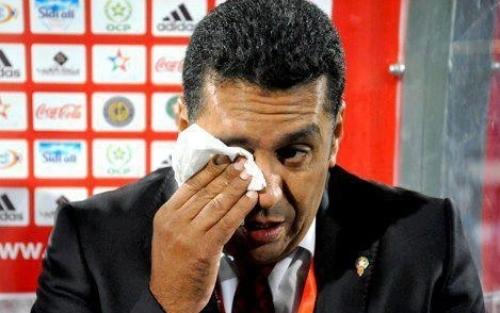 رسميا : الماص يفسخ عقد الطاوسي بالتراضي