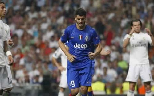 موراتا: الهدف ضد مدريد كان أفضل شعور في حياتي