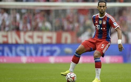 بنعطية: أشعر بالإنزعاج من تجدد إصابتي .. ولكن