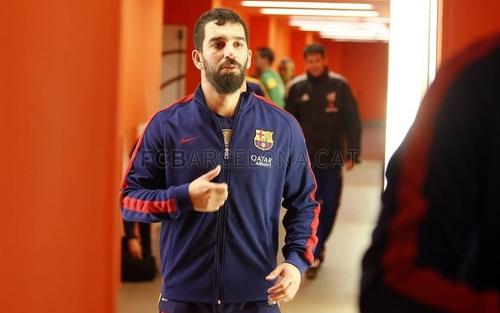 توران عن مواجهة الأتلتيكو: سأكون متوتراَ