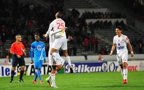 لهذا السبب غاب قرناص و زي أوندو عن الوداد أمام الجمارك