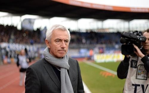 مدرب الأخضر مشغول بعمل آخر