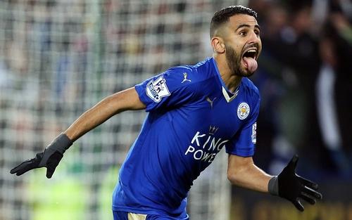 برشلونة يُفكر جديا في التعاقد مع رياض محرز