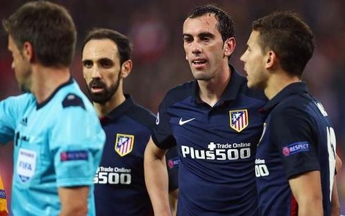 الأتلتيكو يتلقى ضربة موجعة قبل مواجهة البايرن