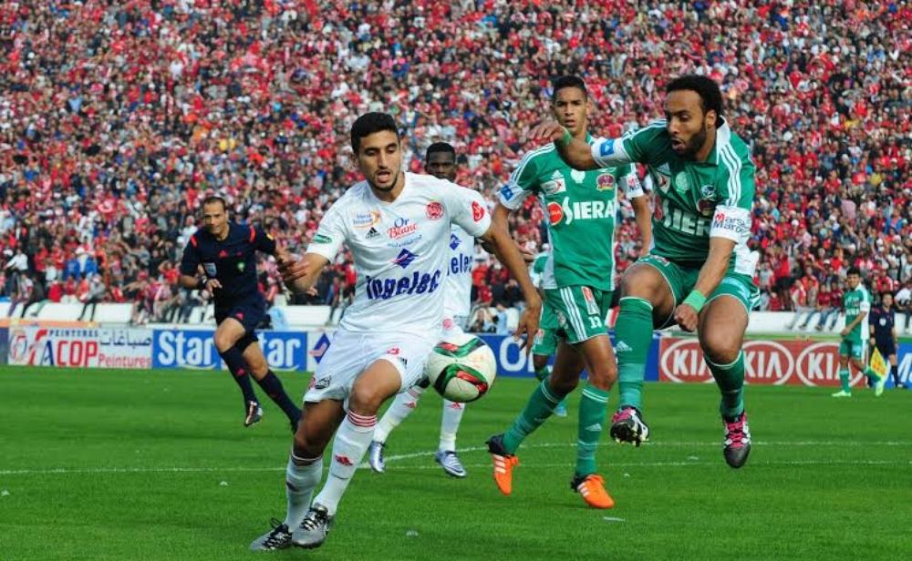 تصنيف عالمي جديد: الرجاء يواصل الريادة وطنيا