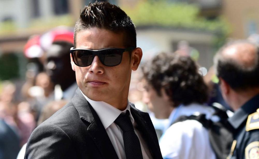 خاميس لايزال مُصرّاً عل مغادرة ريال مدريد