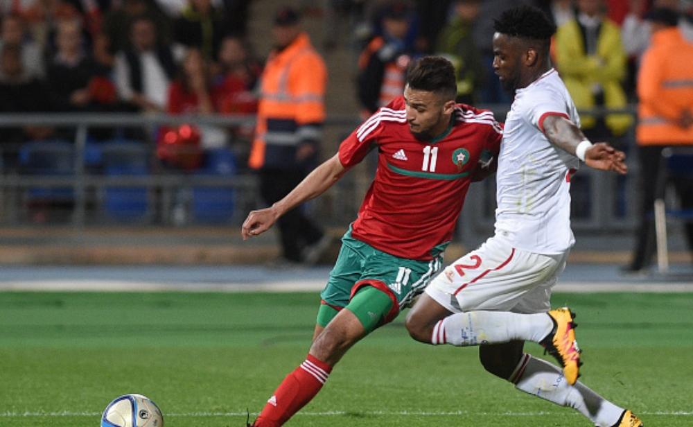 مغربي الأصل يزاحم بوفال على التوقيع للريدز