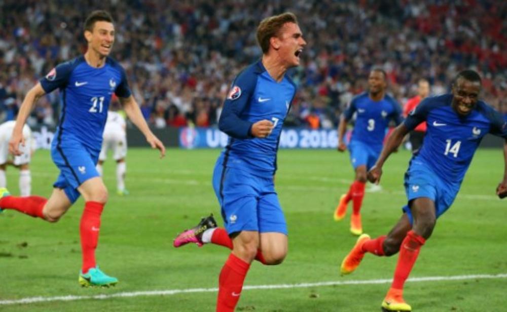 "ليكيب": تشكيلة فرنسا أمام إيسلندا