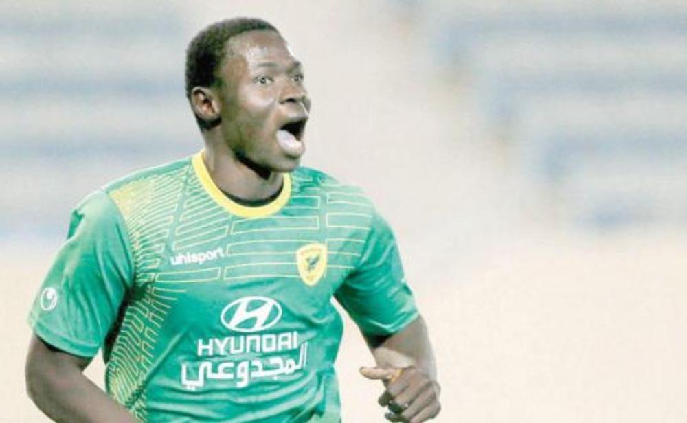 رئيس الخليج يكشف حقيقة العرض النصراوي للتعاقد مع بوبا 