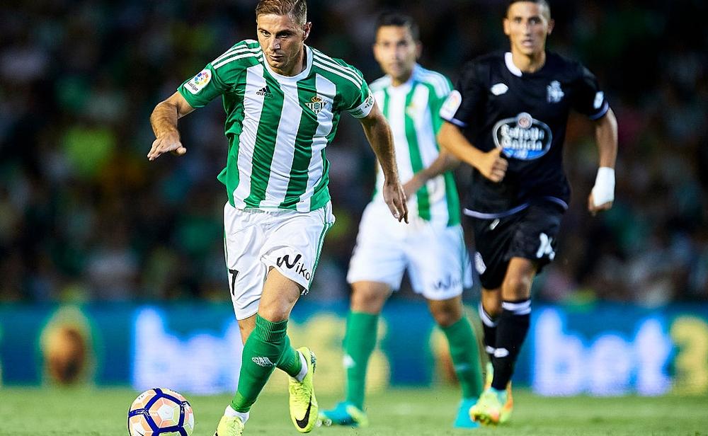 بيتيس يواصل نزيف النقاط أمام لاكورونيا