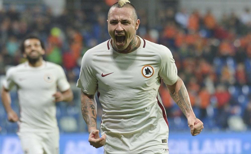 روما ينجو من كمين ساسولو والإنتر يهزم تورينو