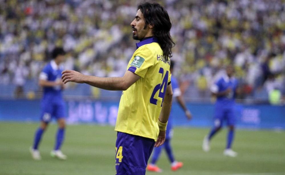 حسين عبدالغني : أعترف بخطأي في بطولة تبوك وأحترم رأي ماجد