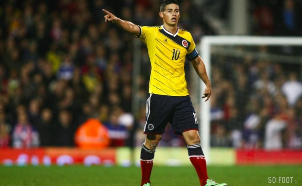 خاميس رودريجيز: يجب الحذر أمام الأرجنتين