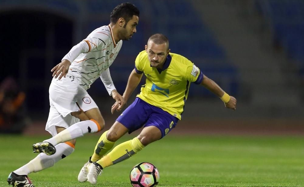 الكشف عن موقف ادارة النصر من تصريحات مدير الاحتراف بالشباب