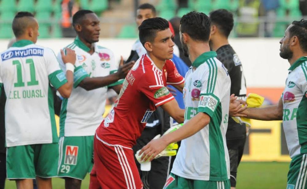 إدارة الرجاء تؤكد انفراد "البطولة" و السلطات تطلب تأجيل موعد المباراة