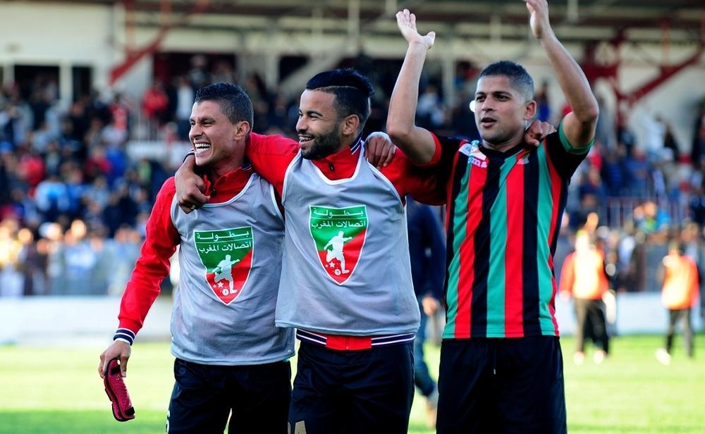 رسميا: الجيش الملكي يُعيد لاعبا لصفوفه