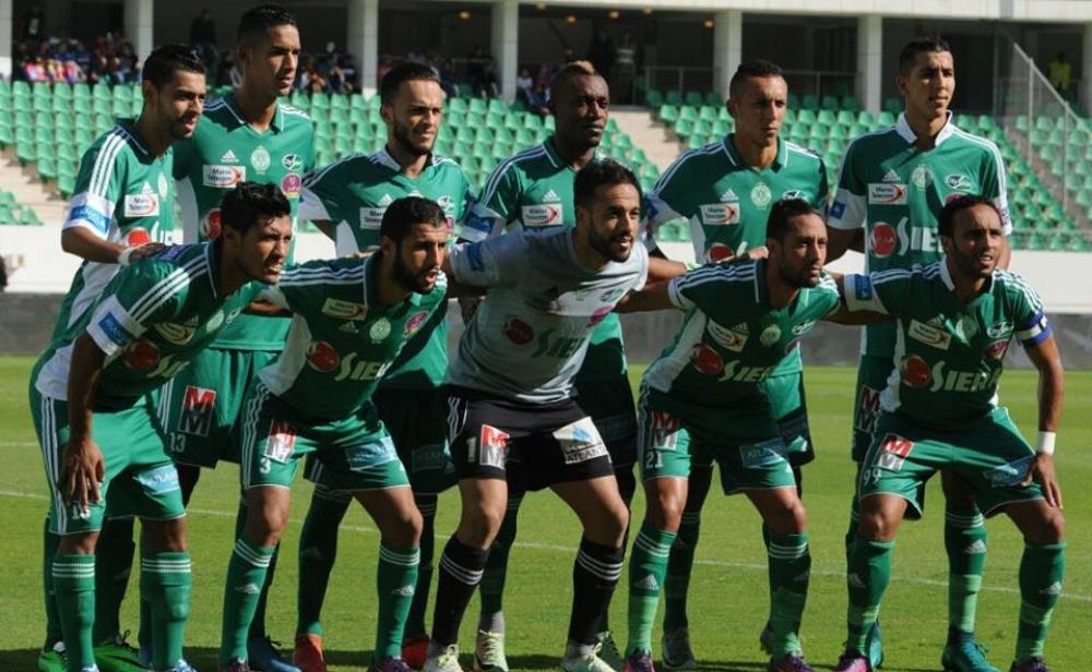 رسميا: الرجاء يحسم رابع صفقاته الشتوية