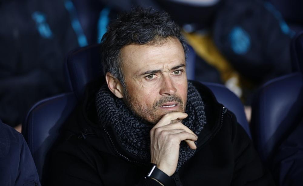 إنريكي: هذه كارثة لكننا قادرون على العودة