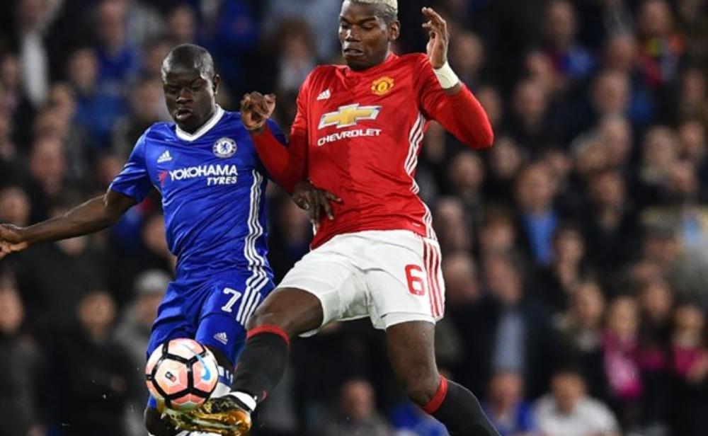 بوغبا غير مكثرت لهزيمة مان يونايتد ضد البلوز