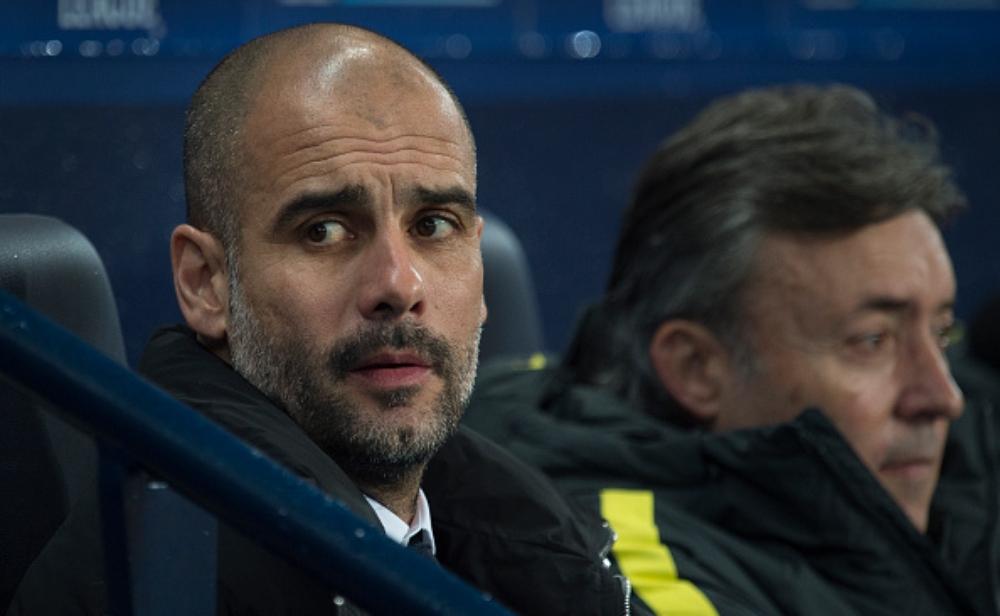 جوارديولا يخشى السقوط أمام طوفان موناكو