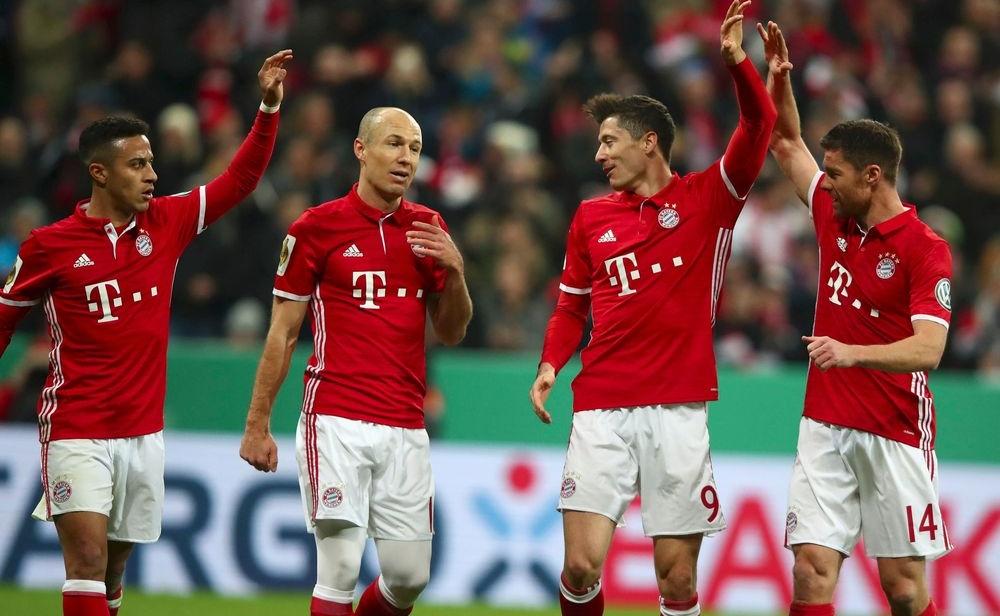 آسيا تنتظر جولة بايرن ميونيخ في الصيف