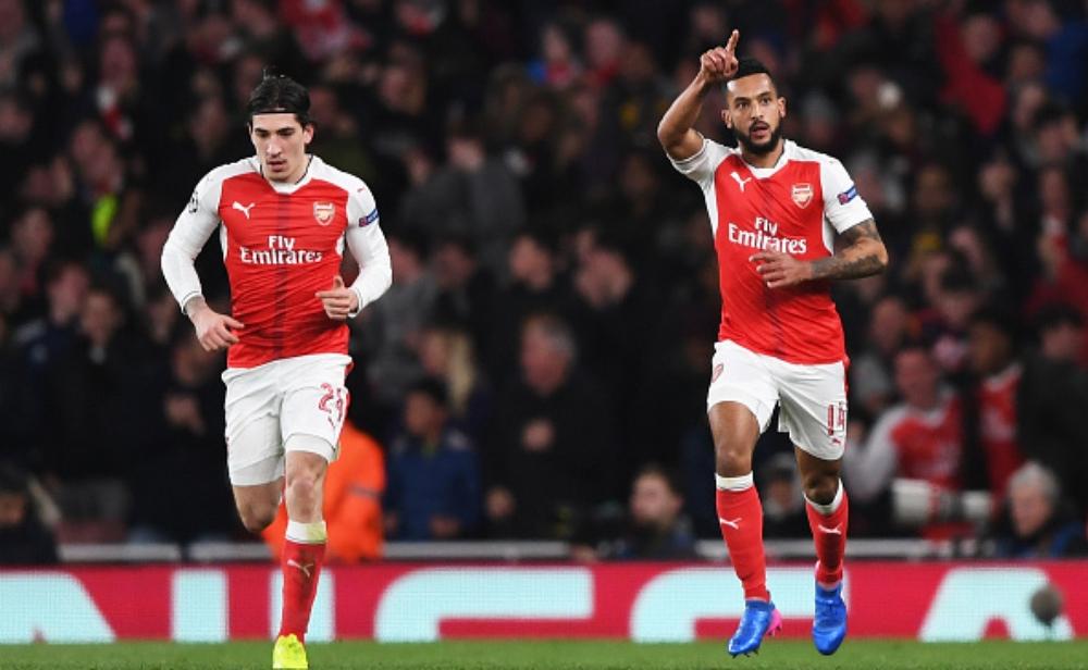 برشلونة يتفاوض مع لاعب أرسنال لضمه