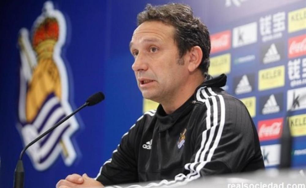 مدرب ريال سوسيداد: لن أدرب برشلونة