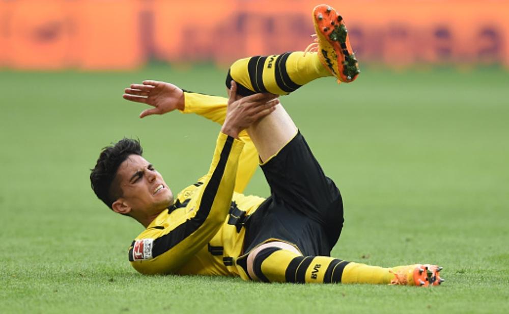 بارترا يخضع لعملية جراحية وهذه خطورة إصابته