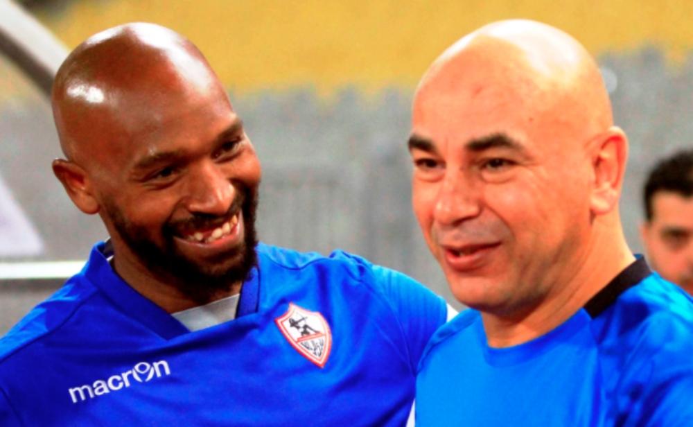 الزمالك يواصل استعادة بريقه المفقود مع إجناسيو