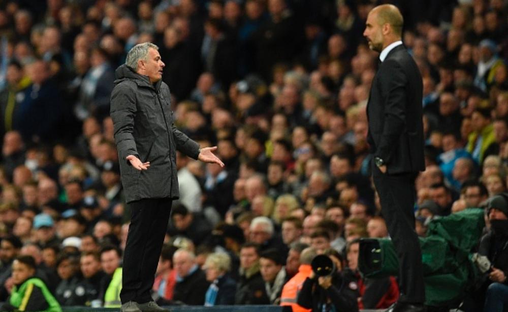 مورينيو يتفوق على جوارديولا في معركة جديدة