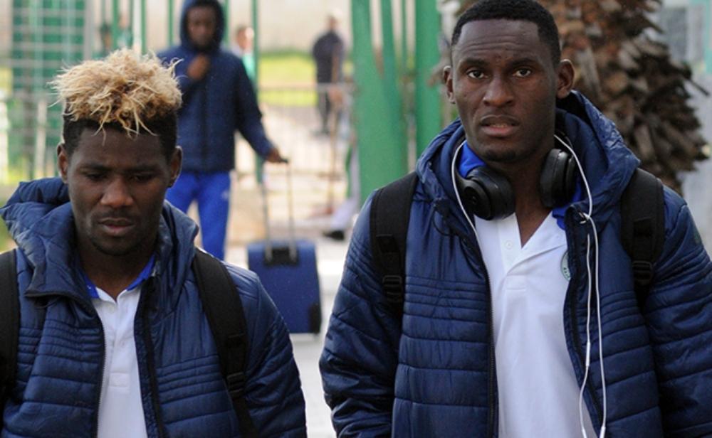 الجامعة الغابونية تستدعي مبينغي ولاما للإلتحاق بالمنتخب