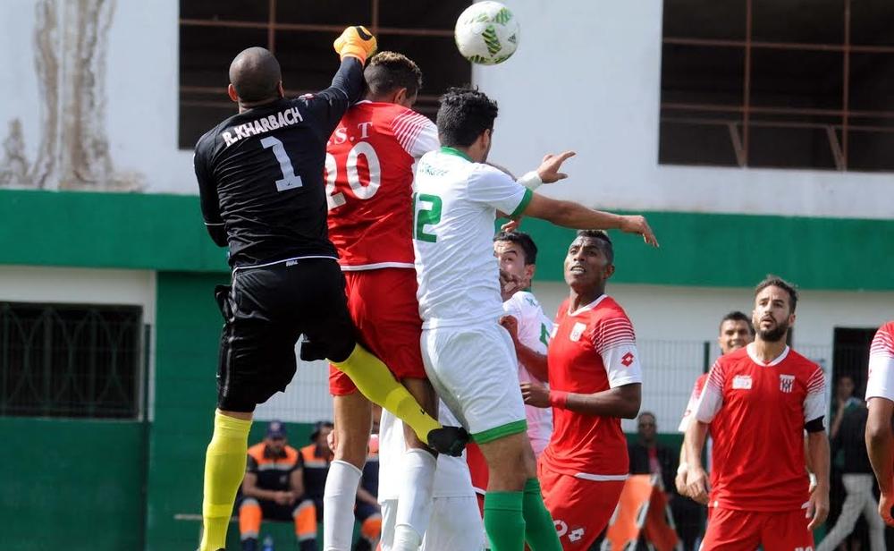 الشركة الوطنية للإذاعة والتلفزة تنقل مباريات القسم الثاني الحاسمة