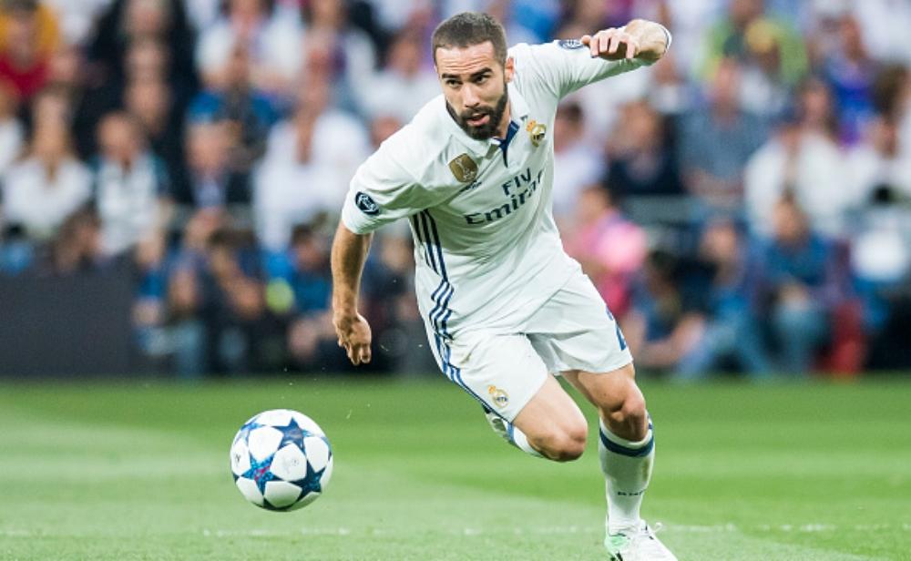 كارفاخال: من حسن الحظ أن مودريتش مرّر لراموس