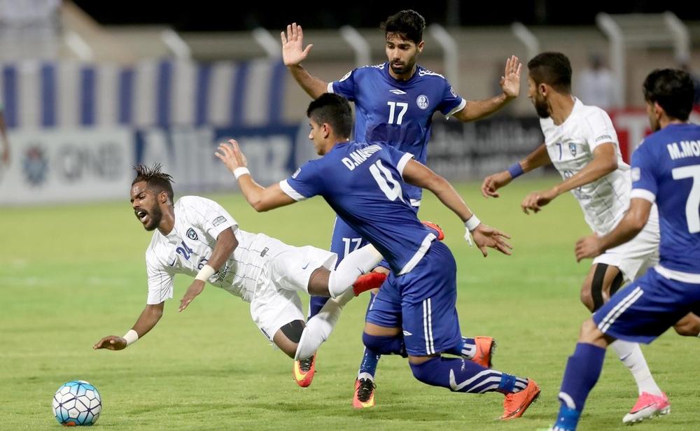 ايرانية : فرصة استقلال خوزستان في تجاوز الهلال ضعيفة